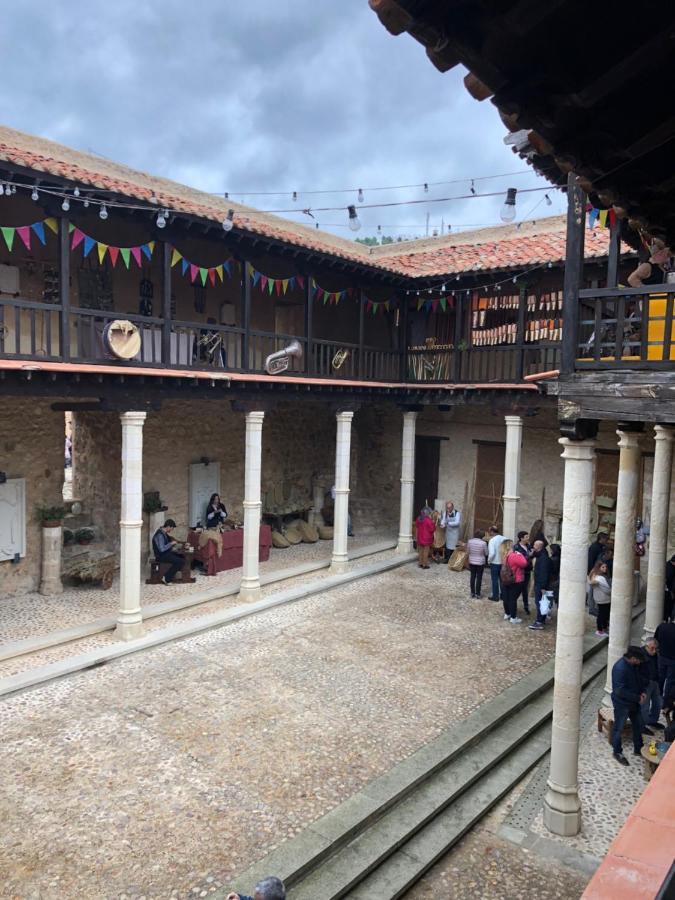 Casas Rurales Arroyo De La Sierra Yeste Luaran gambar